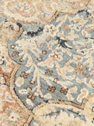 Hand-Knotted High-Pile Wool Rug Vani - thumbnail 3