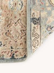 Hand-Knotted High-Pile Wool Rug Vani - thumbnail 5