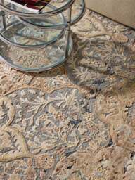 Hand-Knotted High-Pile Wool Rug Vani - thumbnail 7