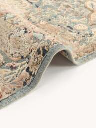 Hand-Knotted High-Pile Wool Rug Vani - thumbnail 4