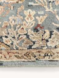 Hand-Knotted High-Pile Wool Rug Vani - thumbnail 2