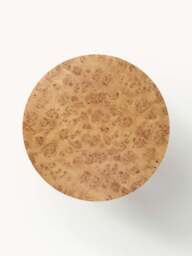 Round Wooden Dining Table Edward, in various sizes - thumbnail 5