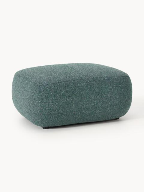 Bouclé Ottoman Sofia - image 1