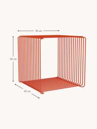 Module Panton Wire Single for Modular Shelf System, W 35 cm - thumbnail 3