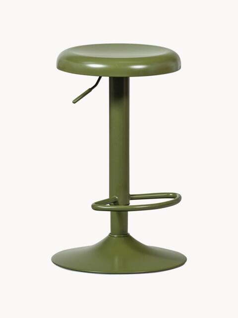 Metal Bar Stool Isaac, Height-adjustable - image 1