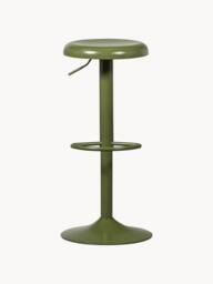 Metal Bar Stool Isaac, Height-adjustable - thumbnail 5