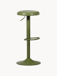 Metal Bar Stool Isaac, Height-adjustable - thumbnail 6