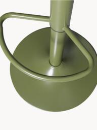 Metal Bar Stool Isaac, Height-adjustable - thumbnail 4