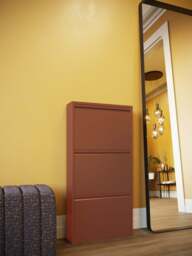 Fold Out Shoe Cabinet Caruso - thumbnail 3