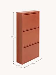 Fold Out Shoe Cabinet Caruso - thumbnail 9