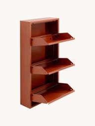 Fold Out Shoe Cabinet Caruso - thumbnail 4