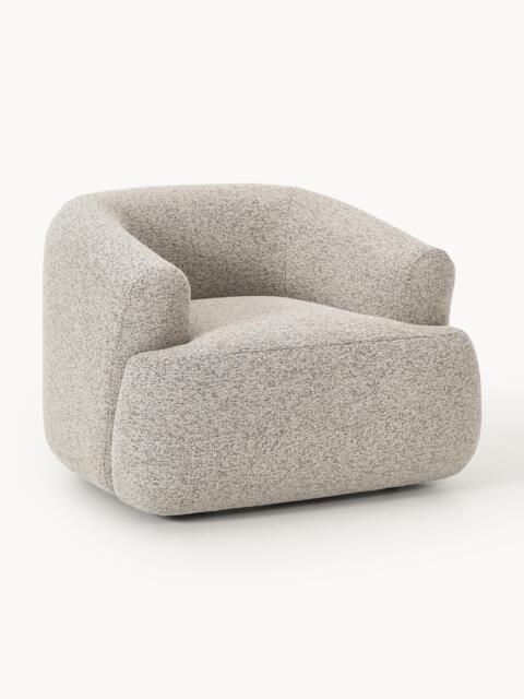 Bouclé Armchair Sofia - image 1