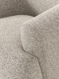 Bouclé Armchair Sofia - thumbnail 8