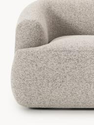 Bouclé Armchair Sofia - thumbnail 6