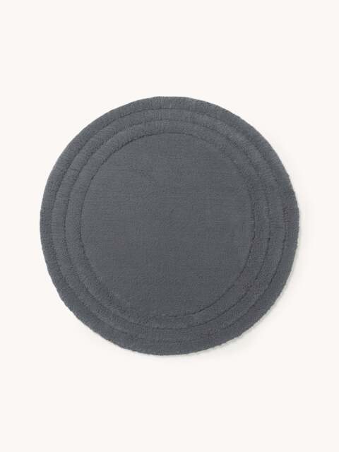 Fluffy Non-Slip Bath Mat Kiara - image 1