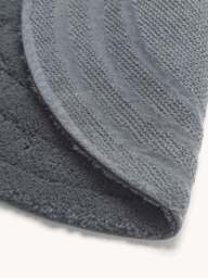 Fluffy Non-Slip Bath Mat Kiara - thumbnail 3