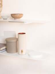 Steel Wall Shelf Lenn - thumbnail 2