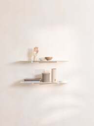 Steel Wall Shelf Lenn - thumbnail 3