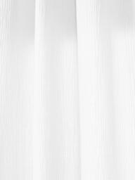 Muslin Sheer Rod Pocket Curtains Malvina, Set of 2, W 130 cm - thumbnail 5