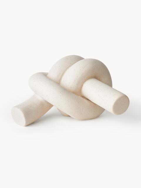 Handmade Decorative Object Nodo - image 1