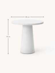 Round Garden Table Kim, in various sizes - thumbnail 6