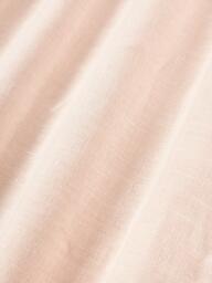 Linen Cushion Cover Luana with Fringes - thumbnail 3