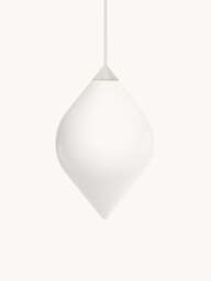 Mouth-Blown Dimmable Pendant Light Flare