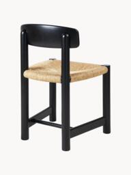 Handmade Pine Wood Dining Chair Daumiller - thumbnail 4