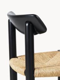 Handmade Pine Wood Dining Chair Daumiller - thumbnail 5