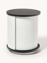Bedside Table Svea with Sliding Door - thumbnail 3