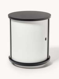 Bedside Table Svea with Sliding Door - thumbnail 1