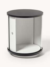 Bedside Table Svea with Sliding Door - thumbnail 2