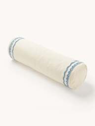 Cotton Neck Roll Cover Laguna - thumbnail 2