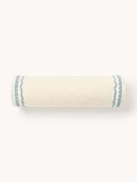 Cotton Neck Roll Cover Laguna