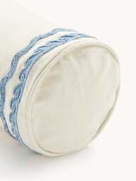 Cotton Neck Roll Cover Laguna - thumbnail 3