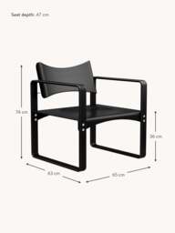 Armchair Series 270 F, Design Verner Panton - thumbnail 5