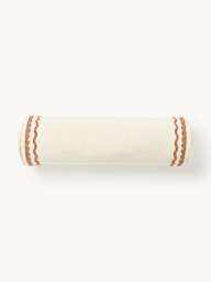 Cotton Neck Roll Cover Laguna - thumbnail 1