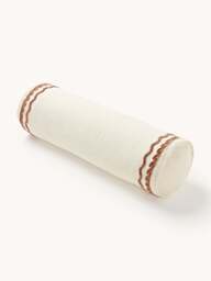 Cotton Neck Roll Cover Laguna - thumbnail 2