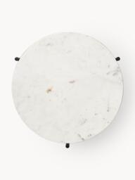 Round Marble Side Table Ella - thumbnail 5