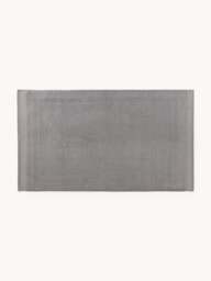 Organic Cotton Bath Mat Premium, Non-slip - thumbnail 2