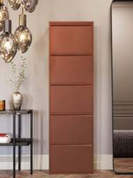 Fold Out Shoe Cabinet Caruso - thumbnail 5