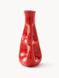 Ceramic Vase Three Ears, H 21 cm - thumbnail 6