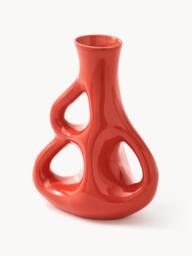 Ceramic Vase Three Ears, H 21 cm - thumbnail 2