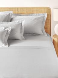 Cotton Sateen Bed Sheet Premium