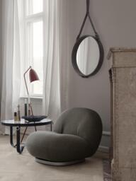 Round Wall Mirror Adnet, in various sizes - thumbnail 2