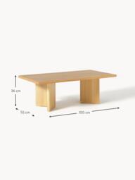 Wooden Coffee Table Toni - thumbnail 6