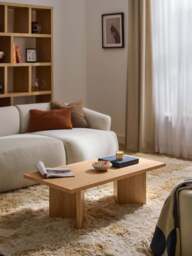Wooden Coffee Table Toni - thumbnail 7