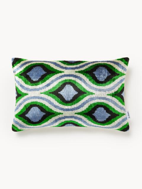 Silk Velvet Cushion Cover Velvety - image 1