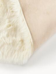 Faux-Fur Rug Mathilde - thumbnail 5