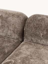 Modular Teddy Bouclé Corner Sofa Wolke (4-seater) - thumbnail 5